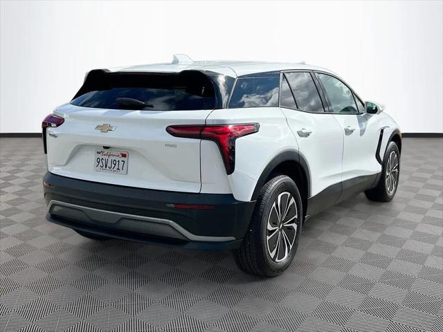 2025 Chevrolet V Blazer LT AWD