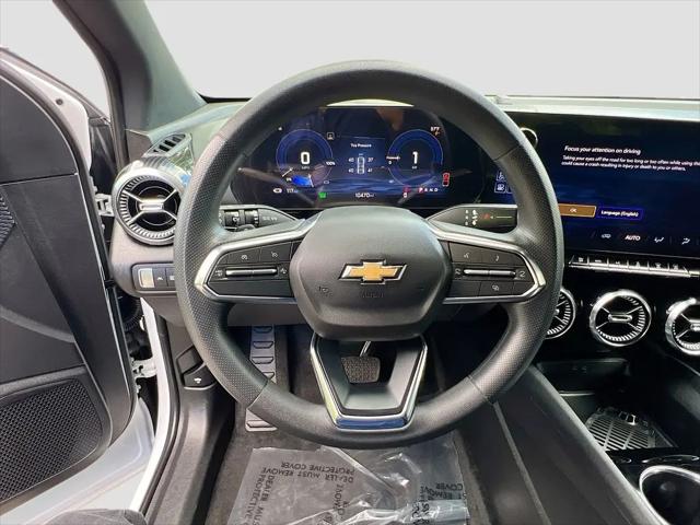 2025 Chevrolet V Blazer LT AWD