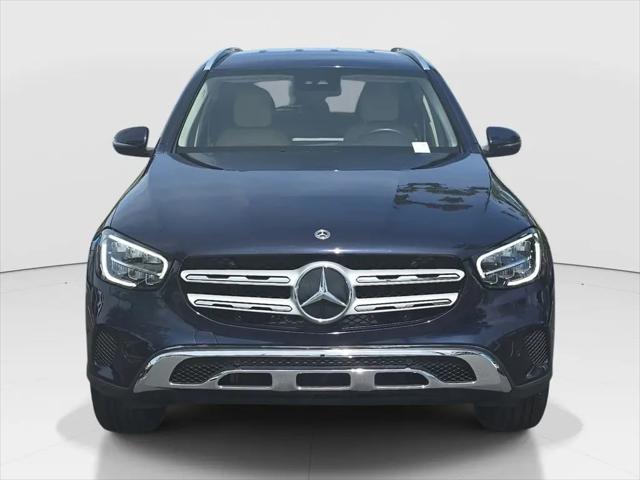 2022 Mercedes-Benz GLC SUV