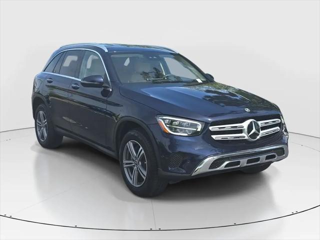 2022 Mercedes-Benz GLC SUV