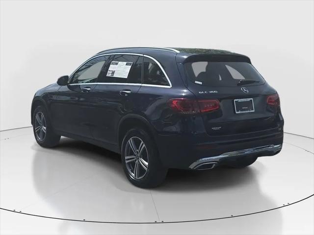2022 Mercedes-Benz GLC SUV