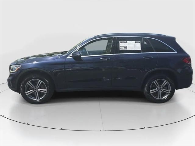 2022 Mercedes-Benz GLC SUV