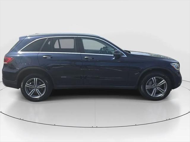 2022 Mercedes-Benz GLC SUV