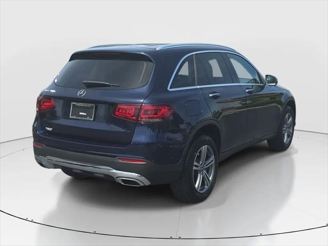 2022 Mercedes-Benz GLC SUV