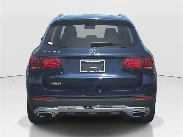 2022 Mercedes-Benz GLC SUV