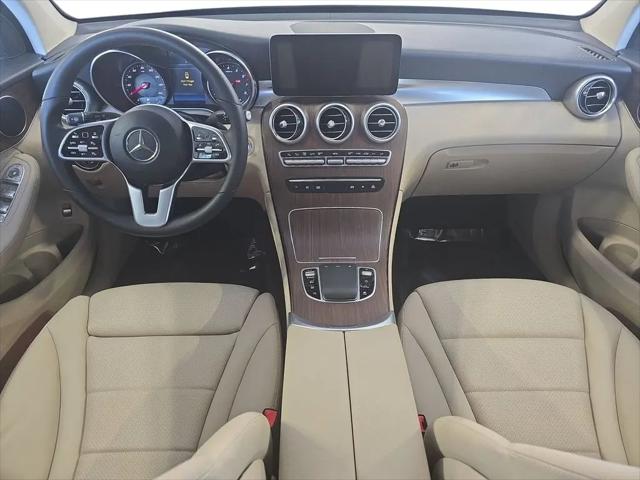 2022 Mercedes-Benz GLC SUV