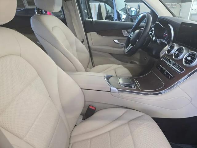 2022 Mercedes-Benz GLC SUV