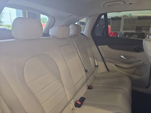 2022 Mercedes-Benz GLC SUV