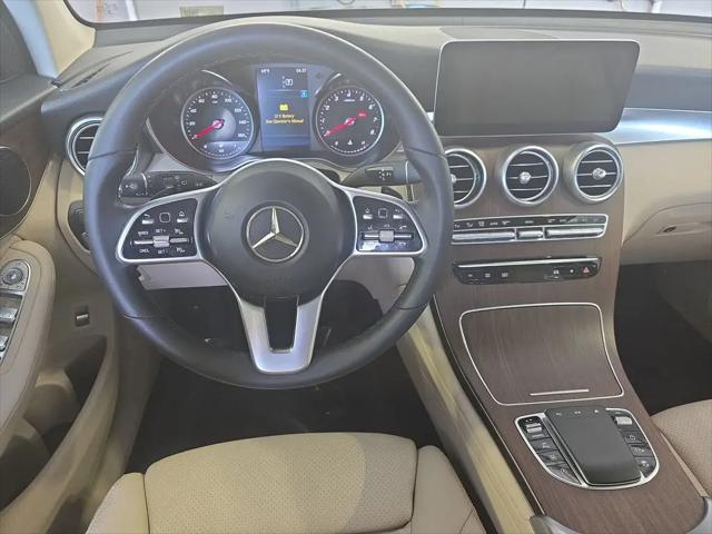 2022 Mercedes-Benz GLC SUV