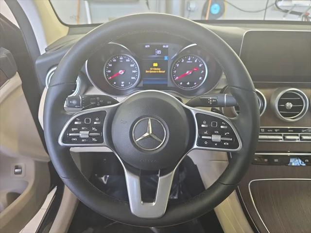 2022 Mercedes-Benz GLC SUV