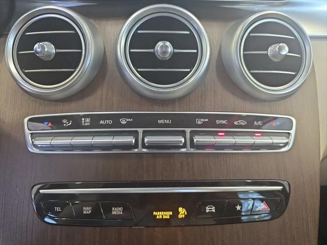 2022 Mercedes-Benz GLC SUV