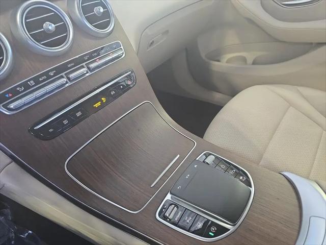 2022 Mercedes-Benz GLC SUV