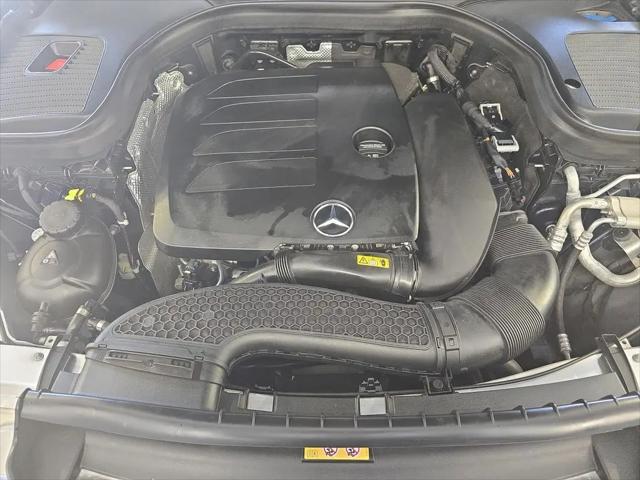 2022 Mercedes-Benz GLC SUV