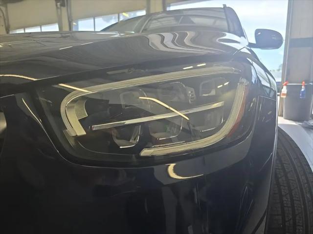 2022 Mercedes-Benz GLC SUV