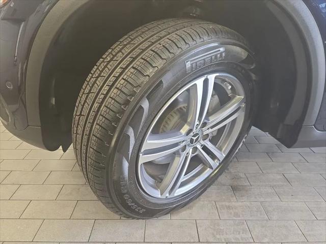 2022 Mercedes-Benz GLC SUV