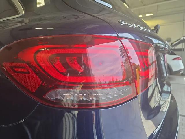 2022 Mercedes-Benz GLC SUV
