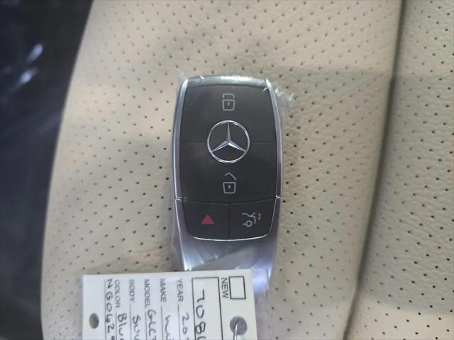 2022 Mercedes-Benz GLC SUV