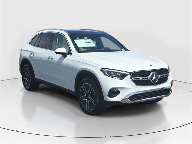 2026 Mercedes-Benz GLC GLC 300