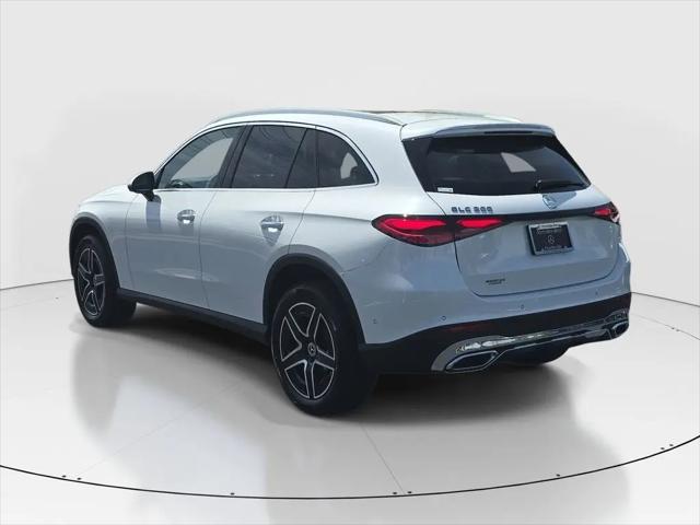 2026 Mercedes-Benz GLC GLC 300