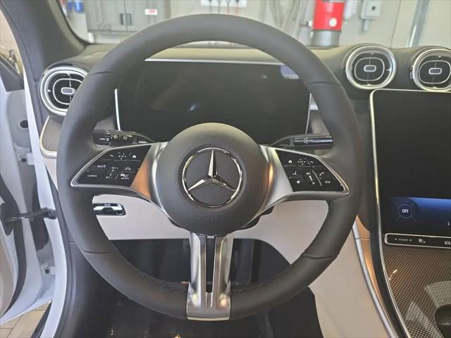 2026 Mercedes-Benz GLC GLC 300
