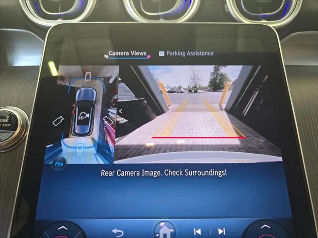 2026 Mercedes-Benz GLC GLC 300