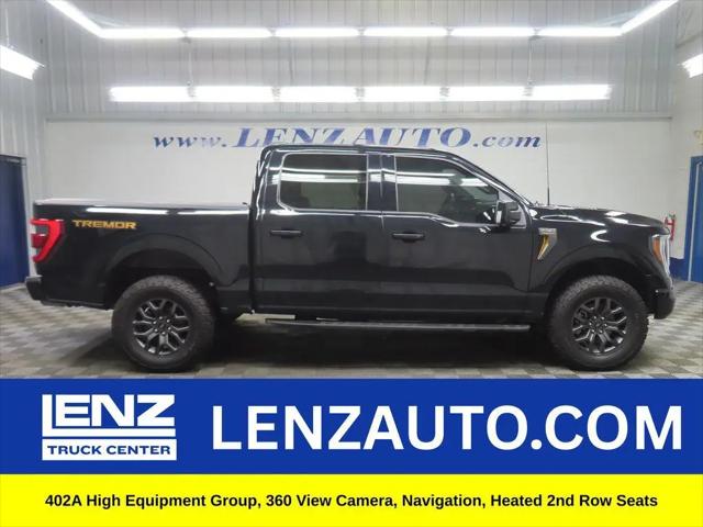 2023 Ford F-150 Tremor for sale in Fond du Lac, WI