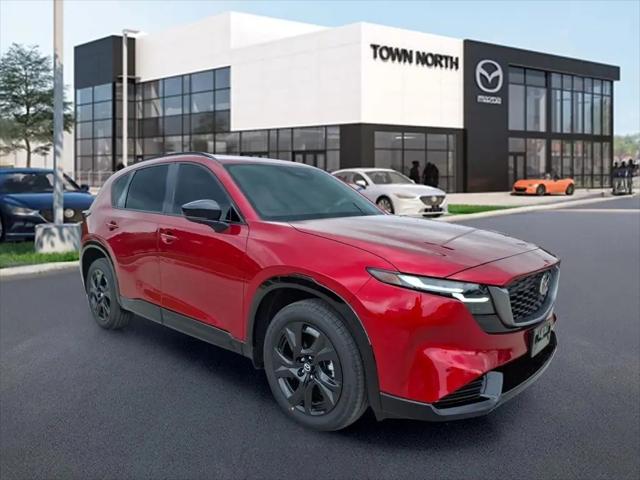 2026 Mazda CX-5 2.5 S Premium Plus for sale in Richardson, TX