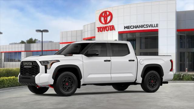 2026 Toyota Tundra TRD Pro Hybrid CrewMax 5.5' Bed