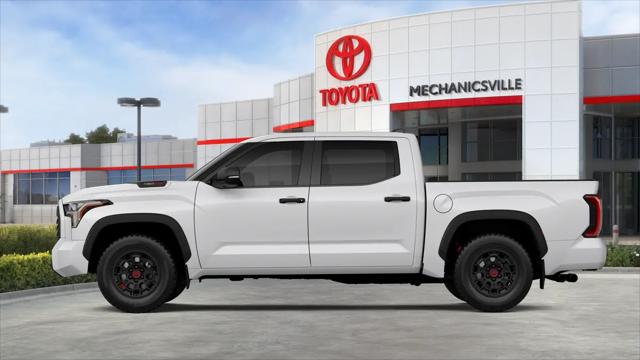 2026 Toyota Tundra TRD Pro Hybrid CrewMax 5.5' Bed