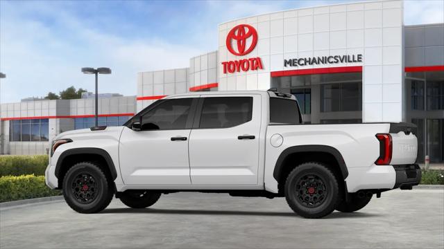 2026 Toyota Tundra TRD Pro Hybrid CrewMax 5.5' Bed