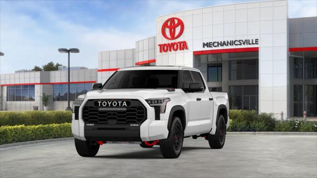 2026 Toyota Tundra TRD Pro Hybrid CrewMax 5.5' Bed
