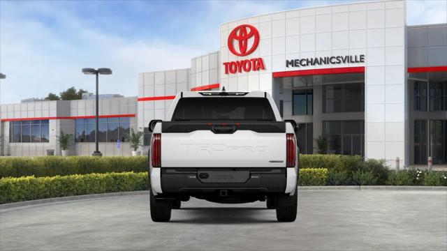 2026 Toyota Tundra TRD Pro Hybrid CrewMax 5.5' Bed