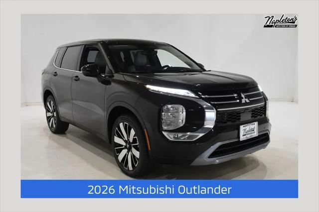 2026 Mitsubishi Outlander SE 2.5 2WD for sale in Urbana, IL