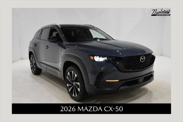 2026 Mazda CX-50 Hybrid Premium Plus for sale in Urbana, IL