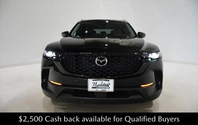 2026 Mazda CX-50 Hybrid Preferred