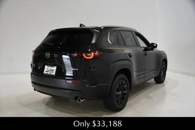 2026 Mazda CX-50 Hybrid Preferred