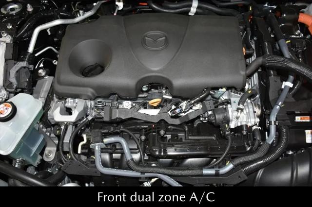 2026 Mazda CX-50 Hybrid Preferred