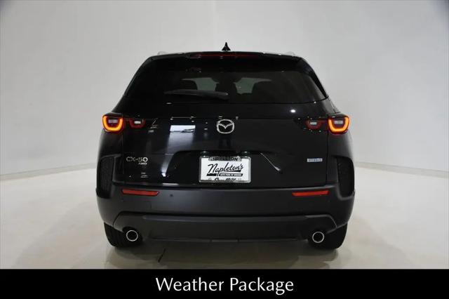 2026 Mazda CX-50 Hybrid Preferred