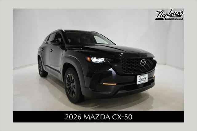 2026 Mazda CX-50 Hybrid Preferred for sale in Urbana, IL