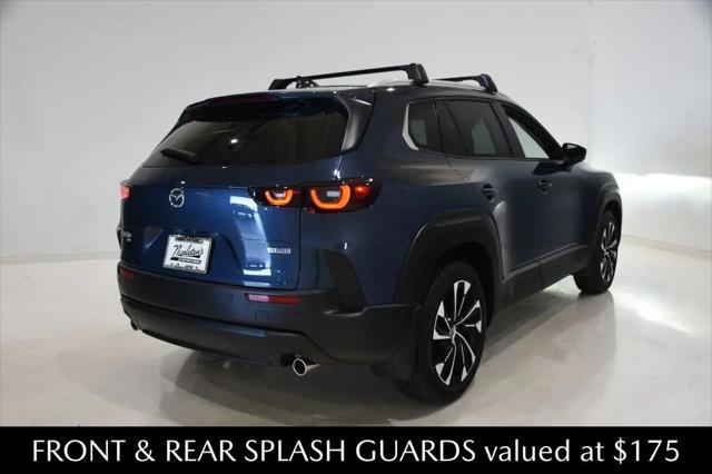 2026 Mazda CX-50 Hybrid Premium Plus