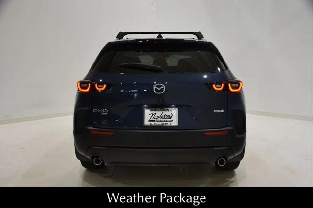 2026 Mazda CX-50 Hybrid Premium Plus