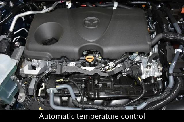 2026 Mazda CX-50 Hybrid Premium Plus