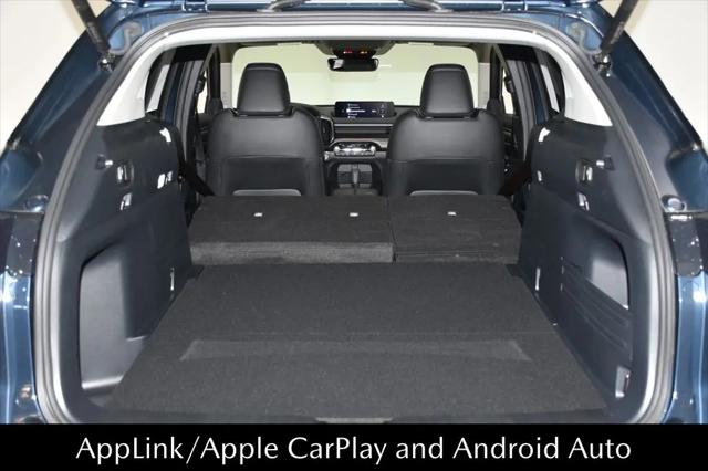 2026 Mazda CX-50 Hybrid Premium Plus