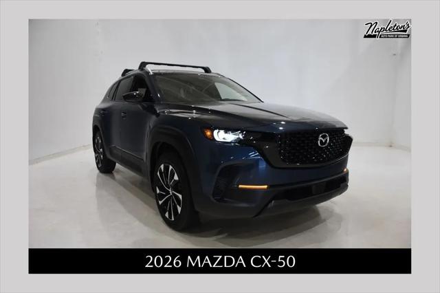 2026 Mazda CX-50 Hybrid Premium Plus for sale in Urbana, IL