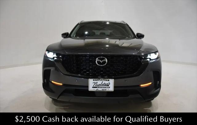2026 Mazda CX-50 Hybrid Premium Plus