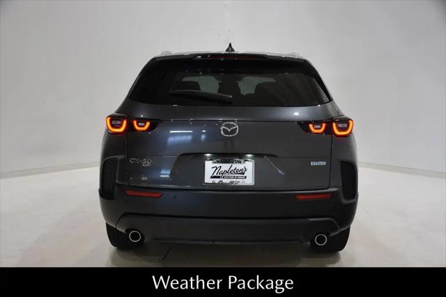 2026 Mazda CX-50 Hybrid Premium Plus
