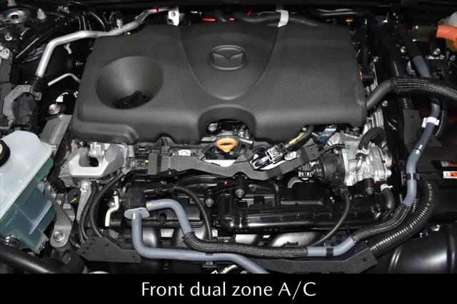 2026 Mazda CX-50 Hybrid Premium Plus