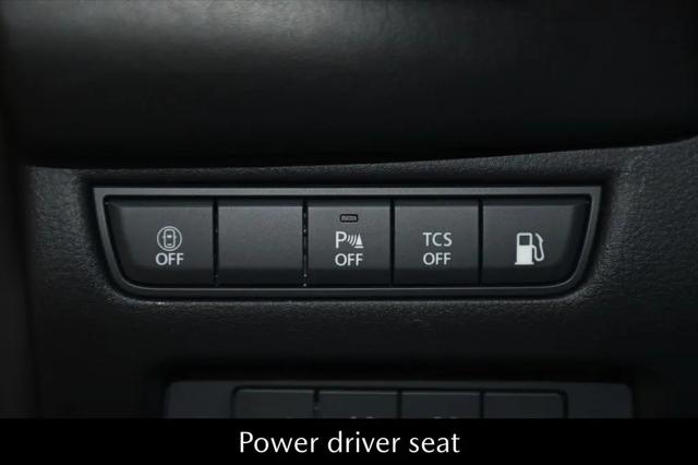 2026 Mazda CX-50 Hybrid Premium Plus
