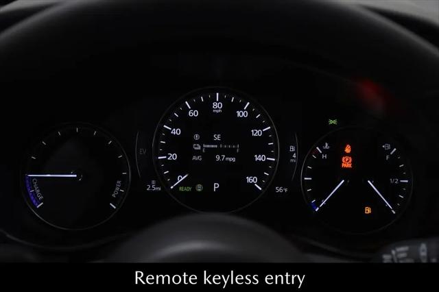 2026 Mazda CX-50 Hybrid Premium Plus