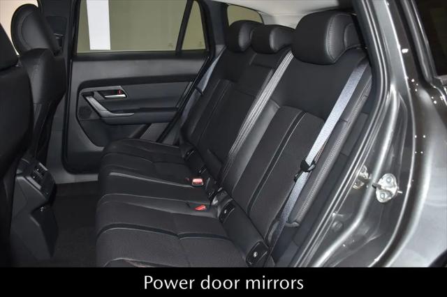 2026 Mazda CX-50 Hybrid Premium Plus